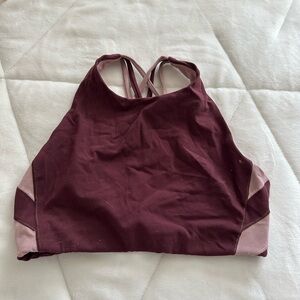 Athleta Sports Bra, XS